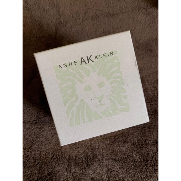 🥰 Anne Klein Necklace and Earrings Set - Picture 3 of 3